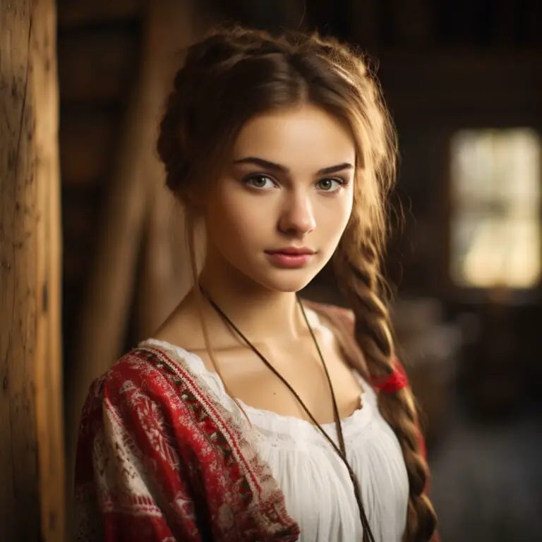 знакомства с деревенскими женщинами