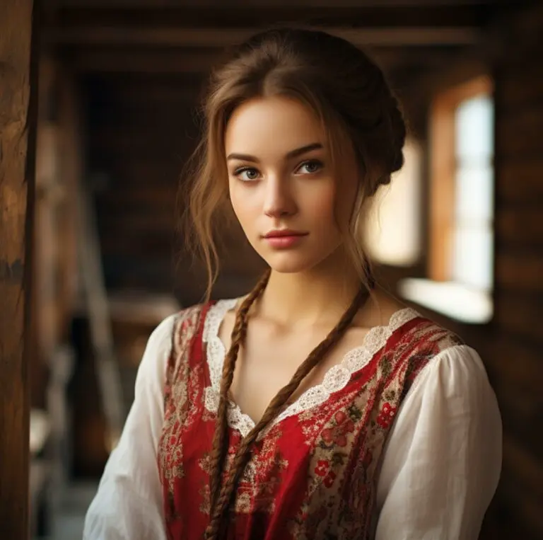 знакомства с деревенскими женщинами